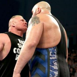 “I owe a resurgence of my career to Brock Lesnar”- Big Show credits Brock Lesnar saving his WWE career
