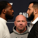 “If he’s not gonna fight, then you’re done,” Dominick Reyes wants Jon Jones stripped of UFC Light Heavyweight Title