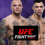 UFC Vegas 8: Full Fight Card, Date, Time, and Streaming Details