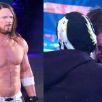 AJ Styles on Dominik Mysterio skipping NXT