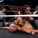 Adam Cole beats Pat McAfee at NXT TakeOver XXX in a surprisingly good match