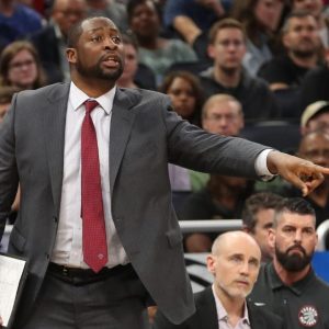 Adrian Griffin accused of abuse