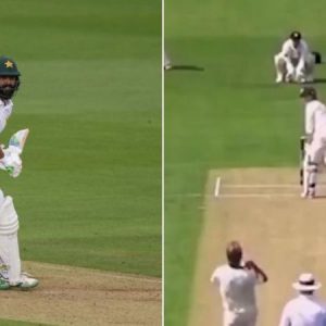 George Bailey stance: Michael Atherton and Nasser Hussain compare former Australian captain's stance to Fawad Alam