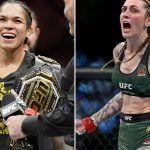 Amanda Nunes Will Return at UFC 256 To Defend Her Featherweight Title Against Megan Anderson