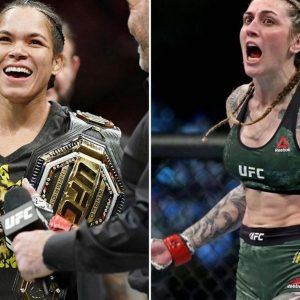 Amanda Nunes Will Return at UFC 256 To Defend Her Featherweight Title Against Megan Anderson
