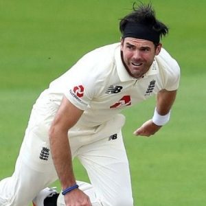 "Still hungry to play the game," says James Anderson while combating retirement rumours