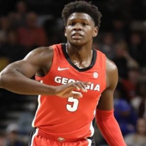 'Anthony Edwards doesn't Like Basketball, want to be a rapper': NBA draft prospect Anthony Edwards shocks teams