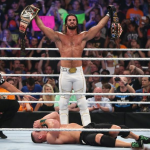 Arn Anderson believes Seth Rollins should have beaten John Cena clean at SummerSlam 2015