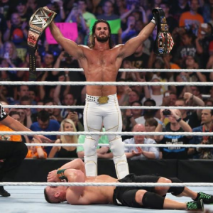 Arn Anderson believes Seth Rollins should have beaten John Cena clean at SummerSlam 2015