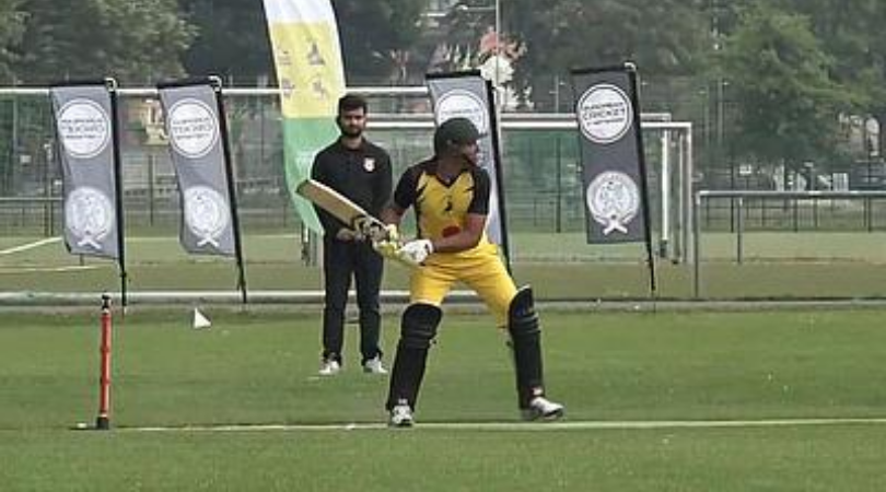 Austria CC Wien vs Pakistan CC