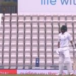 England vs Pakistan 2020: Watch Azhar Ali survives against Chris Woakes despite ball hitting stumps in Southampton Test