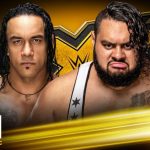 Damien Priest In a Major Upset Lost To Bronson Reed