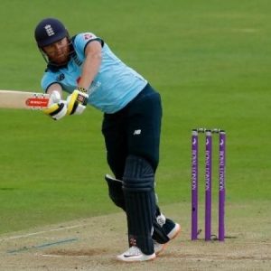 Fastest ODI half-century for England: Jonny Bairstow equals Eoin Morgan with 21-ball 50 vs Ireland