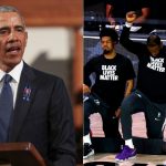 Barack Obama NBA Boycott