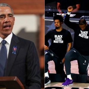 Barack Obama NBA Boycott