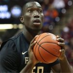 Basketball player dies