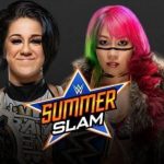 Bayley Rolls Asuka To Retain SmackDown Women's Championship At Summerslam