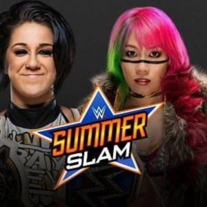 Bayley Rolls Asuka To Retain SmackDown Women's Championship At Summerslam