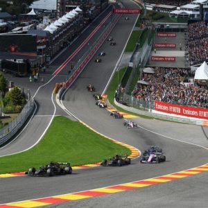 F1 Live Stream Belgian GP 2020, Start Time & Broadcast Channel