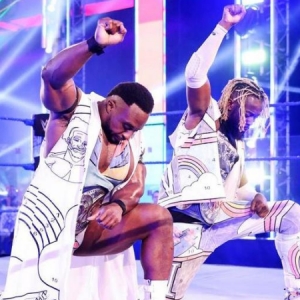 Big E on George Floyd’s death