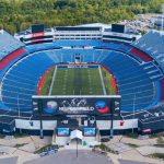 Buffalo Bills News: Bills rename their field in Orchard park to "Bills Stadium"
