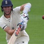 Why are England players wearing black armbands in today's third Test against Pakistan in Southampton?