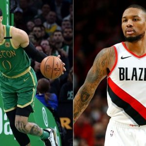 Blazers vs Celtics TV Schedule