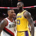 Blazers vs Lakers TV Schedule