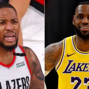 Blazers vs Lakers TV Schedule