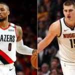 Blazers vs Nuggets TV Schedule