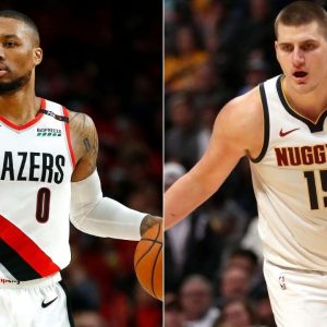 Blazers vs Nuggets TV Schedule