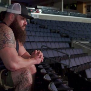 Braun Strowman reveals he was struggling with suicidal thoughts last year