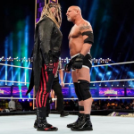 Bray Wyatt sends Goldberg a cryptic message