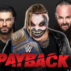 Bray Wyatt vs Roman Reigns vs Braun Strowman announced for the Universal title at WWE Payback