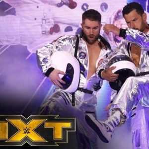 Breezango Defeats Imperium to Capture Their First Ever Title In WWE