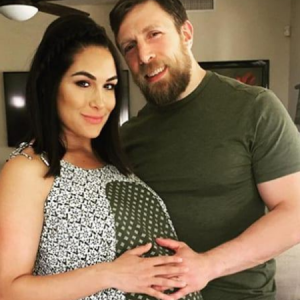 Brie Bella and Daniel Bryan welcome their second child