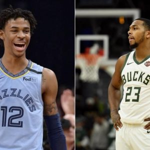 Bucks vs Grizzlies TV Schedule
