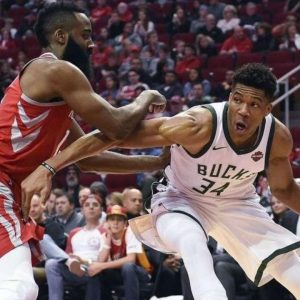 Bucks vs Rockets TV Schedule