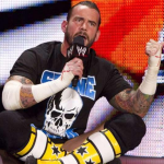 CM Punk on who he would like to wrestle in WWE