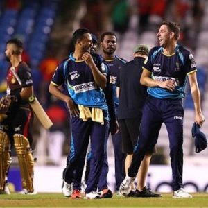 Caribbean Premier League 2020 All Teams Squads and Player List