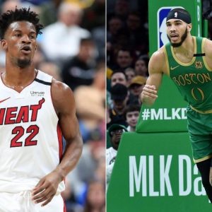 Celtics vs Heat TV Schedule