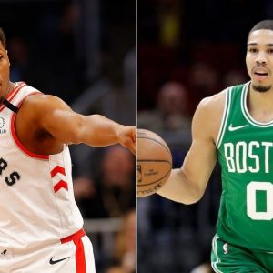Celtics vs Raptors TV Schedule
