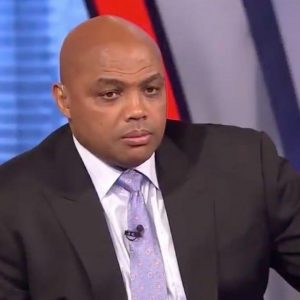 Charles Barkley NBA Virtual Fans