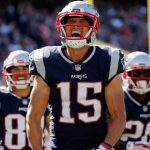 New York Jets Wide Receivers : Chris Hogan Signs with Patriots AFC East Rivals