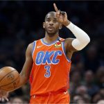 Chris Paul only 20% players registered to vote
