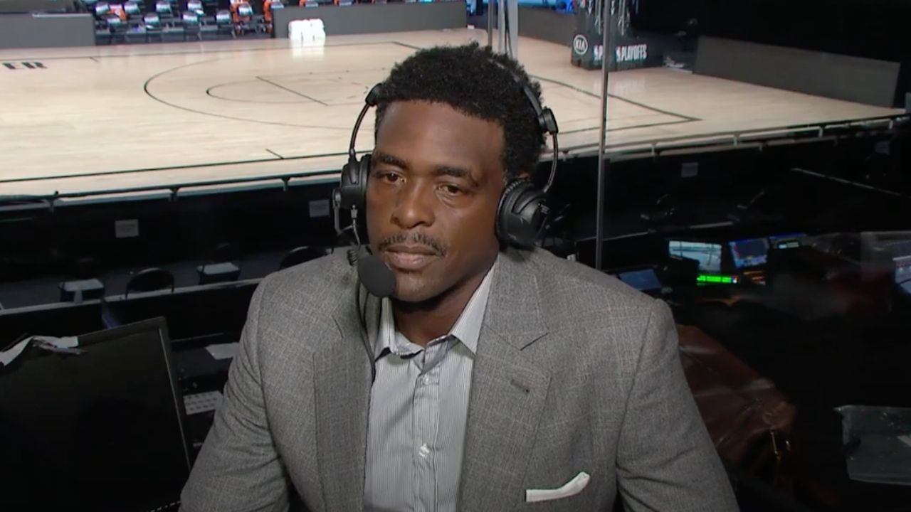 Chris Webber