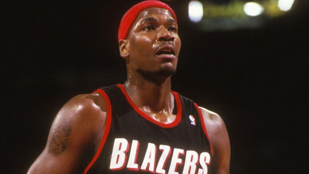 Cliff Robinson NBA