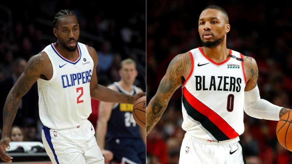 Clippers vs Blazers TV Schedule