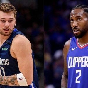 Clippers vs Mavericks TV Schedule