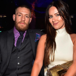 Conor McGregor is engaged to longtime partner Dee Devlin